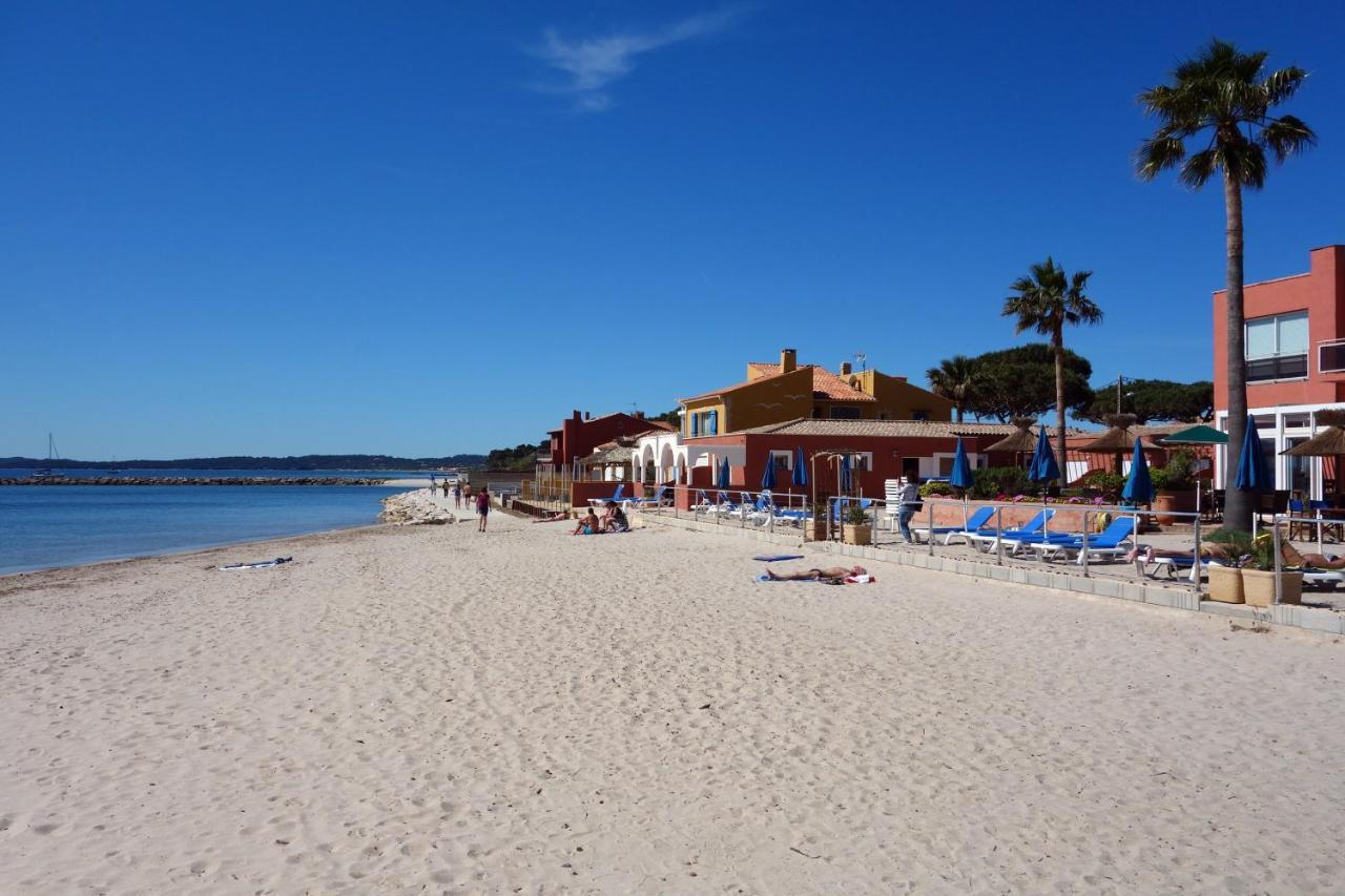 STUDIO Port de Hyères proche des Plages Extérieur photo